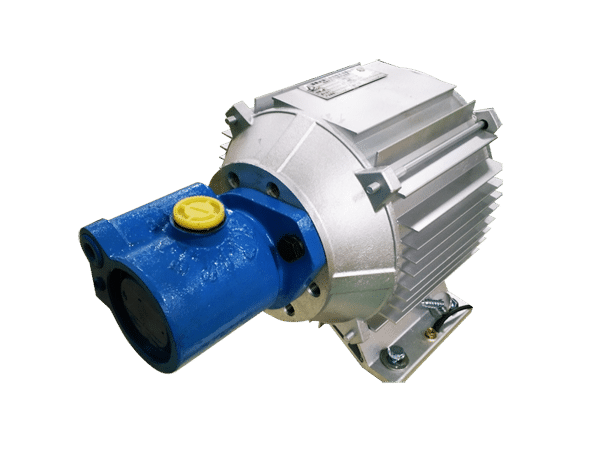 Electro-hydraulic power steering pump