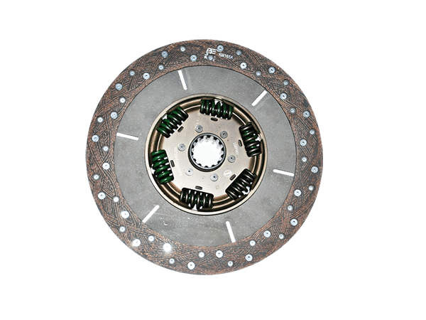 Torsional damper